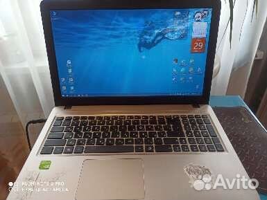 5 ноутбуков Asus