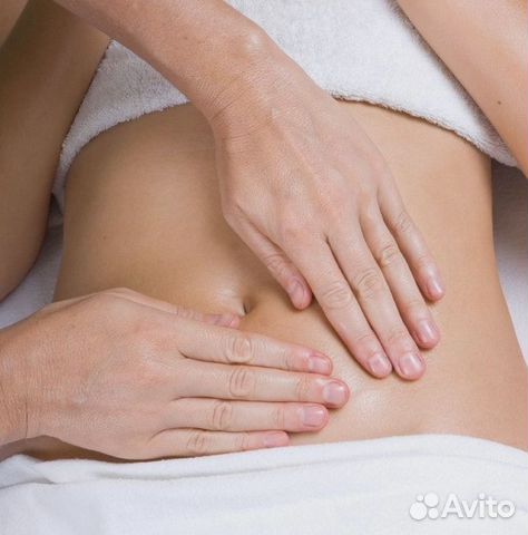 Висцеральный массаж