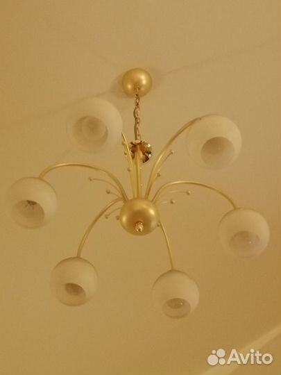 Основа для люстры