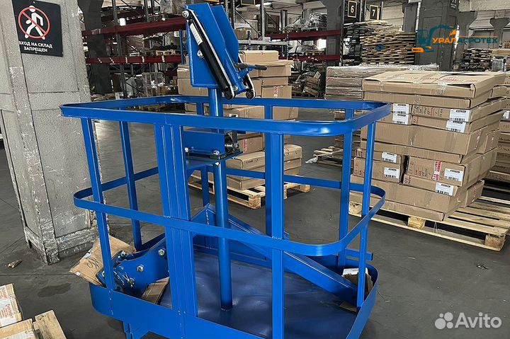 Люлька монтажная для кму км-200(U5)