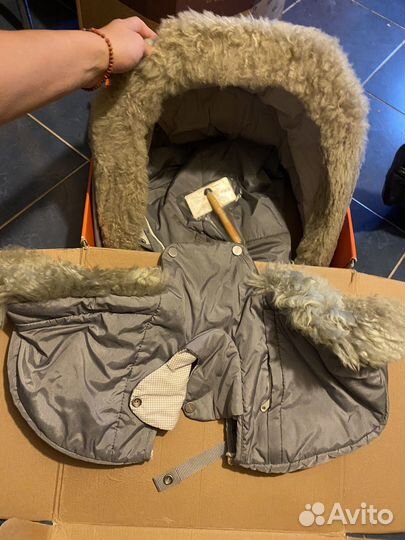 Коляска stokke 3 в 1