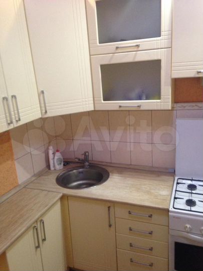 2-к. квартира, 42 м², 1/2 эт.