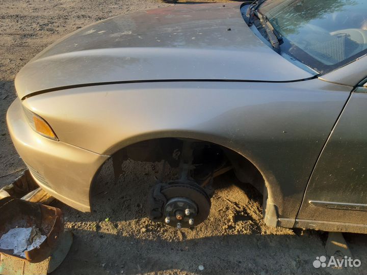 Авто в разбор galant