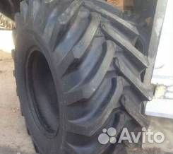 Шины на комбайн трактор 21.3R24 Кама фд-14А