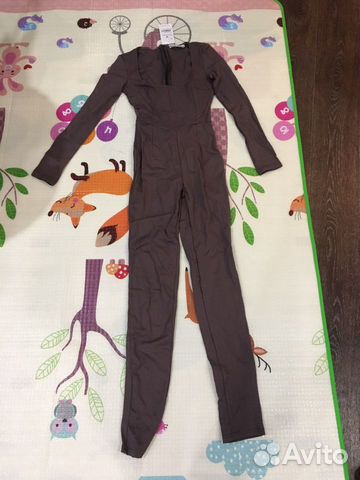 Комбинезон женский новый Mira Sezar