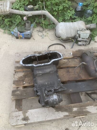 Поддон, картер 2,3,4 GR-FSE Toyota Lexus