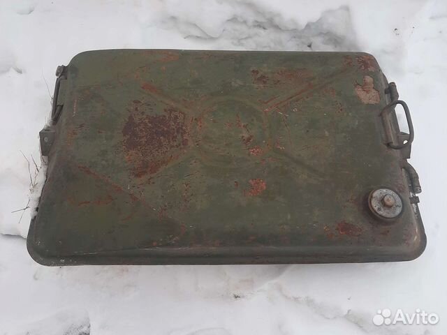 Топливный бак дополнительный