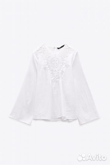 Блузка Zara новая
