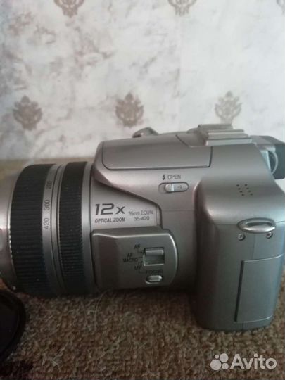 Фотоаппарат