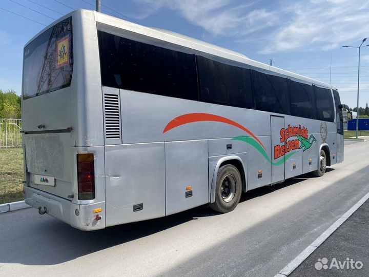 Туристический автобус Volvo B12, 1985