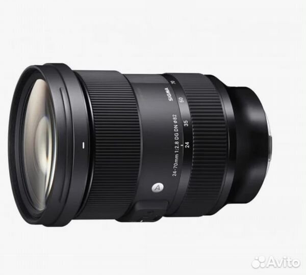 Sigma AF 24-70mm F2.8 DG DN Art Sony E-Mount