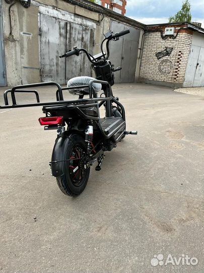 Электровелосипед