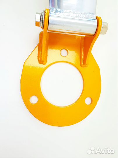 Передняя распорка - Honda Accord 8 ver