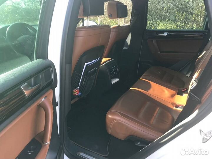 Volkswagen Touareg 3.0 AT, 2013, 228 000 км