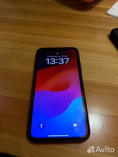 iPhone Xr, 128 ГБ