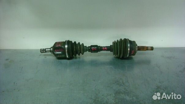 Nissan 39101-2F200 Вал приводной левый