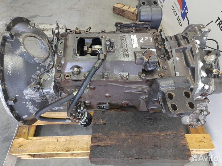 МКПП GRS900R 2005г.в