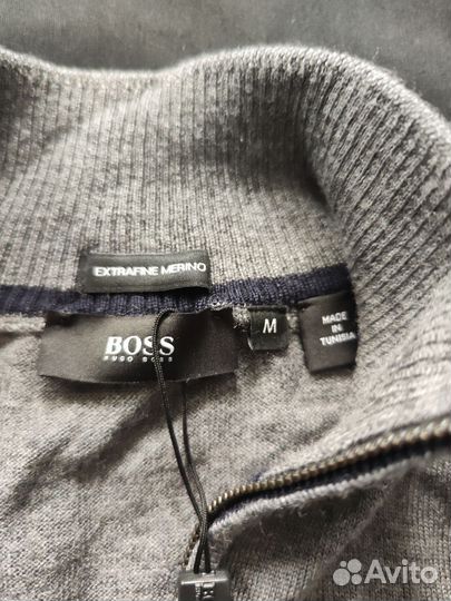 Новый джемпер Hugo Boss