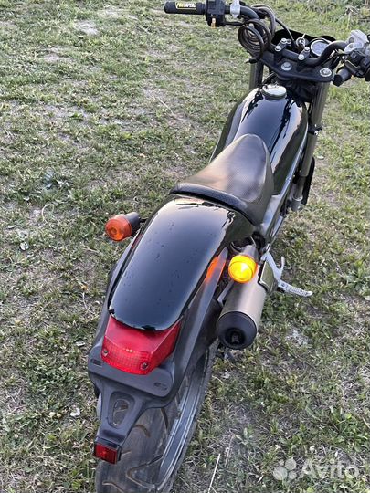 Suzuki street magic