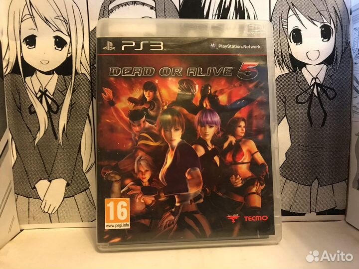 PS3 диски лицензия