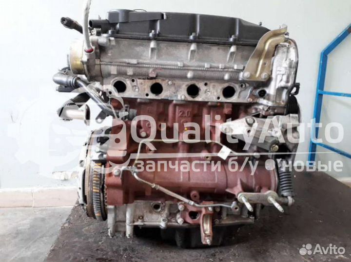 Контрактный двигатель Ford Mondeo 2.2 л