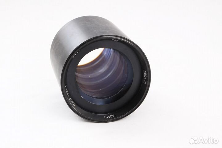 Кинопроекционный ломо окп5-90-1 90 mm f/ 1.8