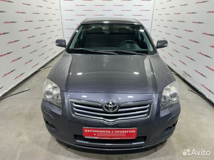 Toyota Avensis 2.0 AT, 2007, 241 000 км