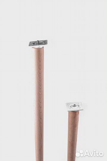 Ножки для мебели из дерева. Бук