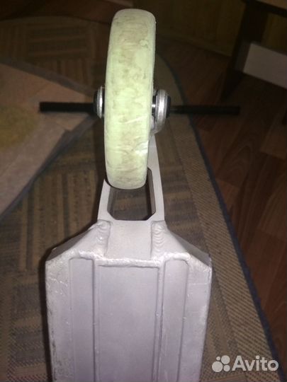 Трюковой самокат кастом