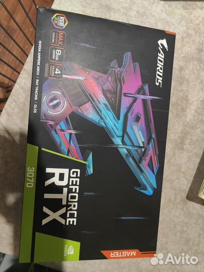 RTX 3070 Aorus гарантия Ситилинк 152000
