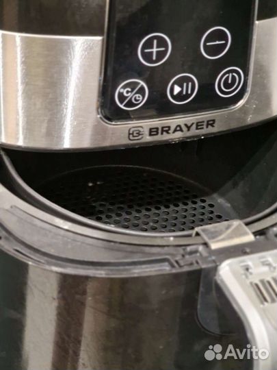 Аэрогриль Brayer