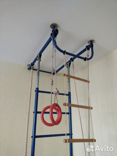 Спортивная стенка детская