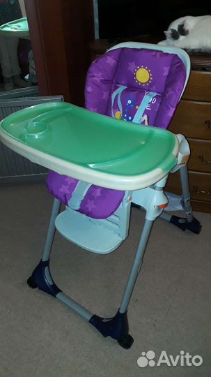 Стул для кормления Чикко