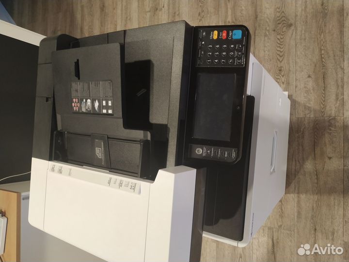 Профессиональный принтер kyocera ecosys M8130cidn