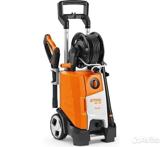 Мойка высокого давления stihl RE 130 plus