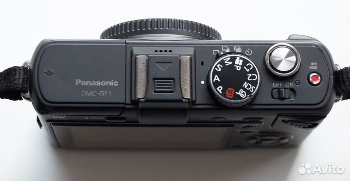 Panasonic Lumix GF1