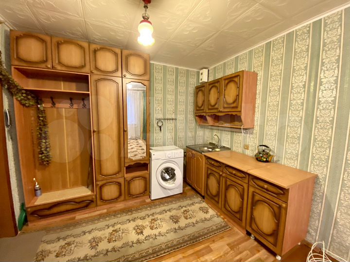 Комната 18 м² в 1-к., 4/5 эт.