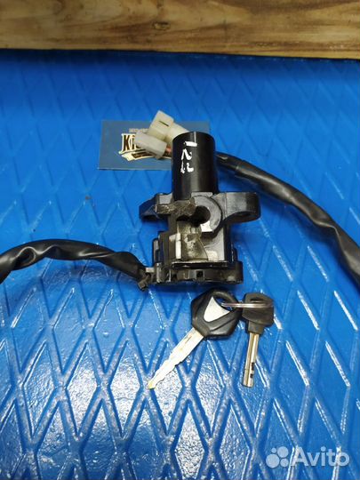 Замок зажигания с дефектом Yamaha FZ1 FZ-1 FZ1-N