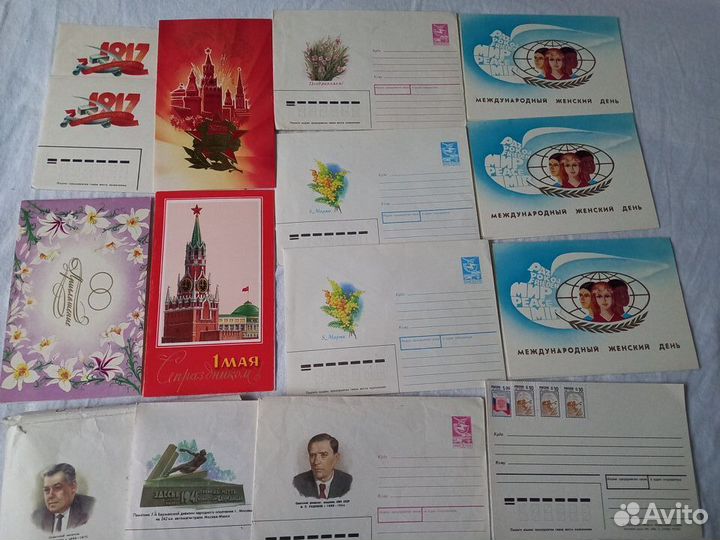 Фотографии СССР