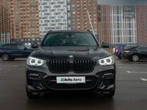 BMW X3 3.0 AT, 2020, 56 296 км, с пробегом, цена 6 590 000 руб.