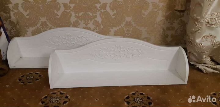 Полки настенные