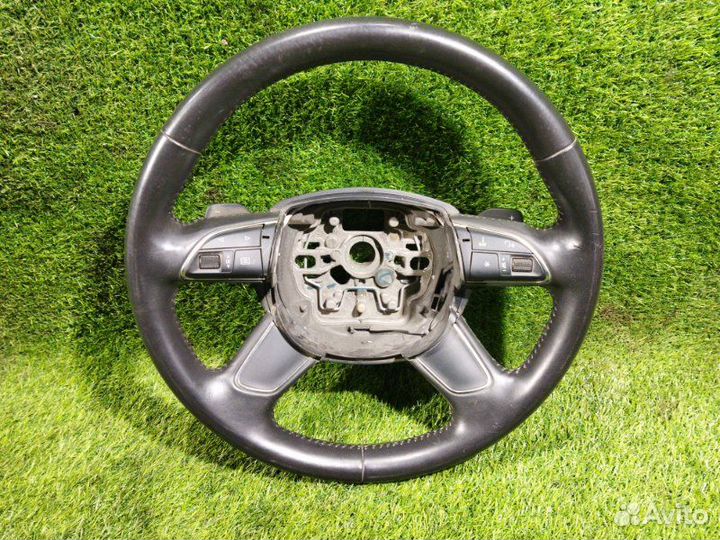 Руль Audi A6 C7 4G2 cgwd 2011