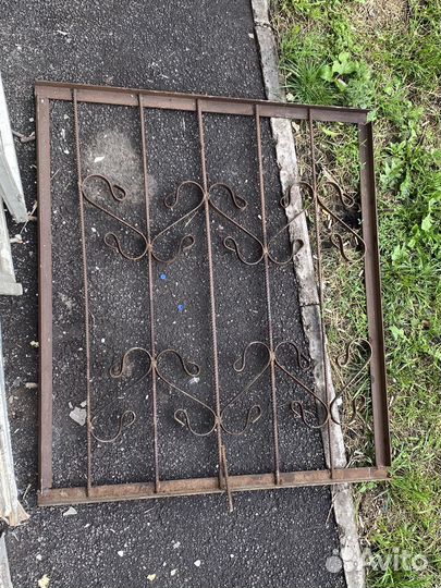 Решетка 120х140 см