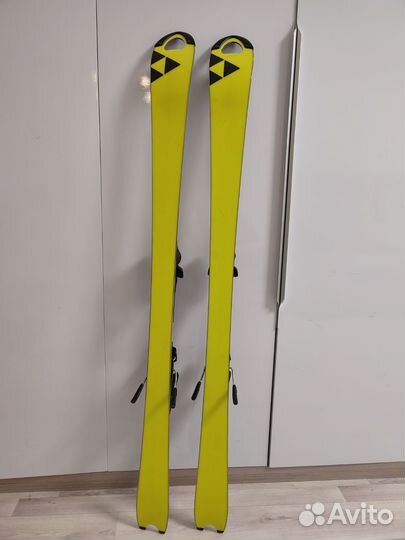 Горные лыжи fischer 135