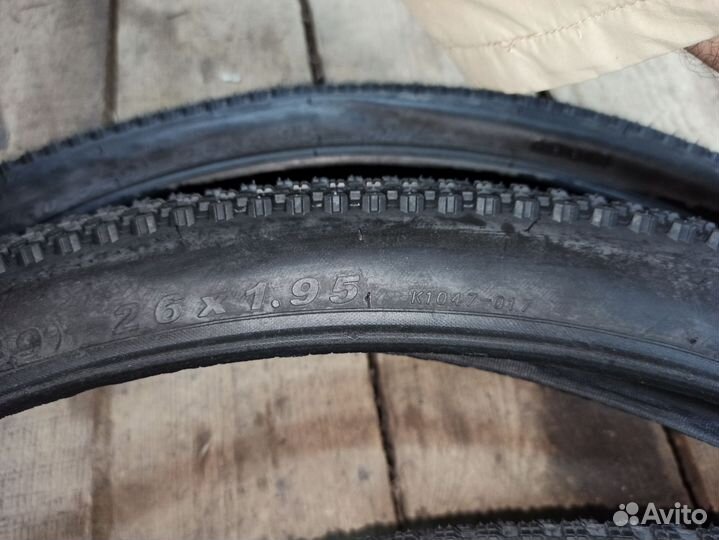 Велопокрышка 26 1,95 Kenda Small Block k1047