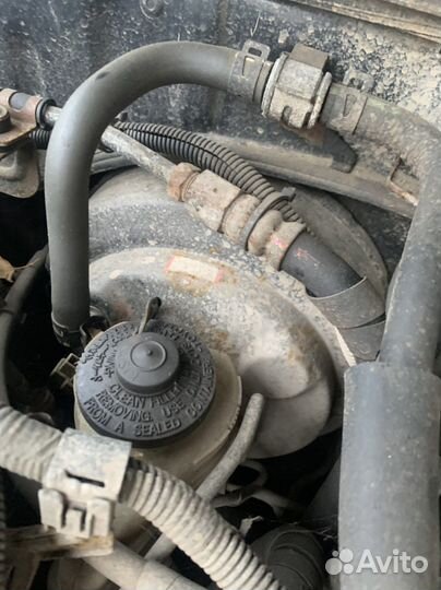 Вакуумный усилитель тормозов Toyota Camry SV 30