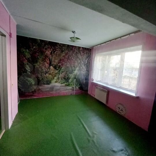 1-к. квартира, 20 м², 1/5 эт.