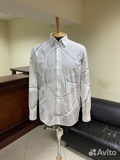 Рубашка Hermes Оригинал