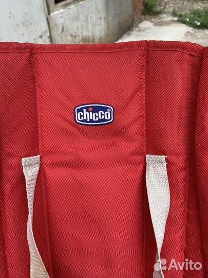 Прогулочная коляска-трость «chicco-shappy»