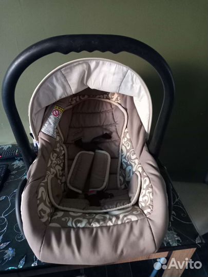 Автолюлька от 0